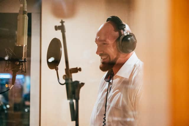 The track was chosen thanks to its status as a fan-favourite at many UK sporting events, with Fury saying he feels a particular connection to the track: “Sweet Caroline is a record I’ve always loved and I’m excited to record and release it,” the 34-year-old British boxer said.