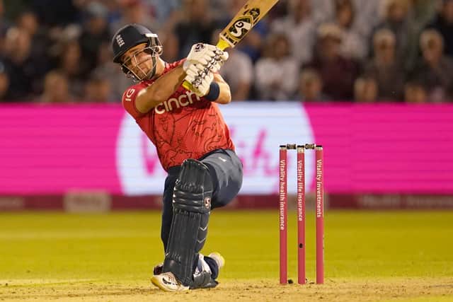 Their cause was helped by some shoddy fielding from Pakistan, which included Livingstone being dropped off successive deliveries although he briefly sparkled with a couple of meaty sixes.