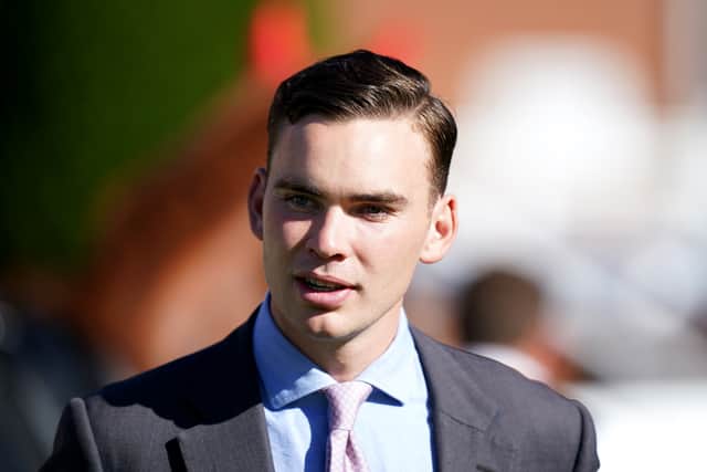 On hopes for next season Mahon added: “He is very much a horse for next year. He is a big horse with a big frame on him which he hasn’t built yet, and I think he could make into an exciting middle-distance colt next season.