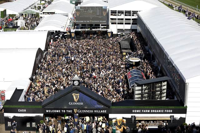 “We are extremely grateful to everyone who has taken part in this process and have welcomed the opportunity to listen to racehorse owners, participants, Jockey Club colleagues, the local community, our partners, loyal racing fans and many others with a passion for our sport and the Festival.”