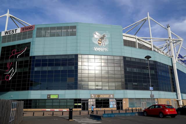 The four-time Premiership champions were placed in administration on Monday, with all playing and coaching staff made redundant.