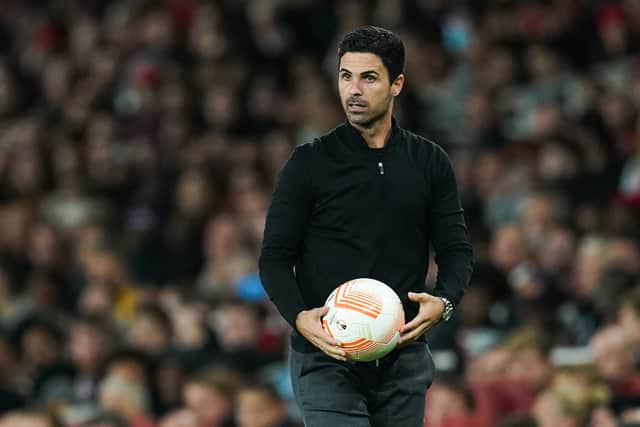 “We just share stories and each other’s problems and try and come up with ideas of how we can take coaching forward. Mikel Arteta is a brilliant young guy.
