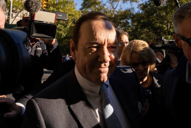 “I grew up in a very complicated family dynamic,” he said, saying rants by his father when he was a youngster led him to hate bigotry and intolerance.