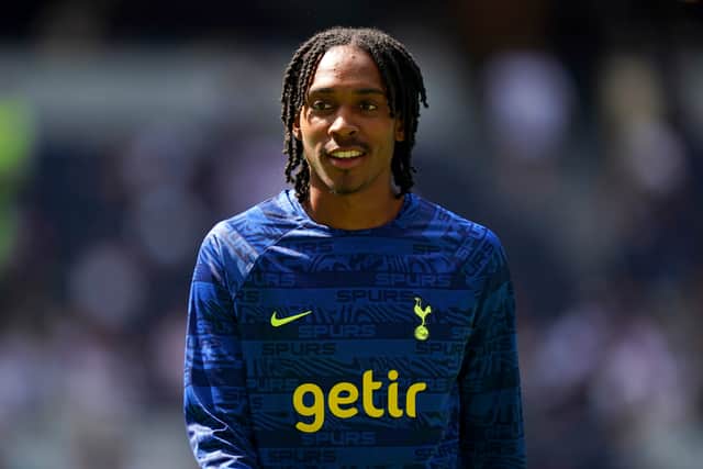Conte’s tone on the England Under-21 full-back has become more positive in recent weeks, though, and he admitted on Friday that Spence was “starting to understand” the demands of being a Tottenham player.