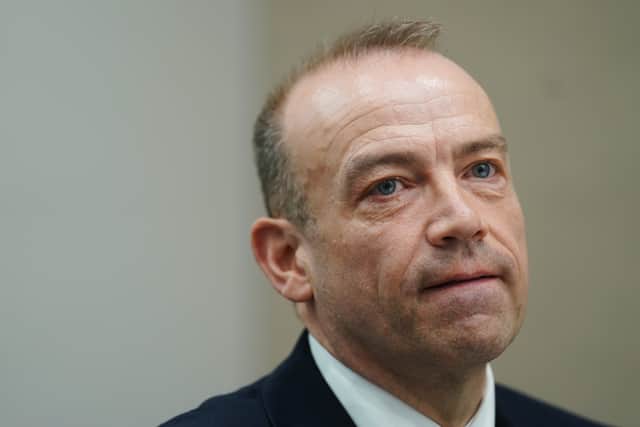 There is less than a week to form a Stormont executive before Secretary of State Chris Heaton-Harris will be obliged by law to call a fresh assembly election.