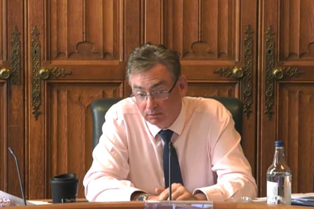 Chairman of the DCMS Committee, Conservative MP Julian Knight, said: “That such an exorbitant amount of public cash has been spent on a so-called celebration of creativity that has barely failed to register in the public consciousness raises serious red flags about how the project has been managed from conception through to delivery.