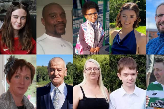 “On behalf of the entire family, we wanted to thank very much the neighbours in the locality in Creeslough who have been unbelievably kind and generous with their offers of help and the tactful way that everyone has been so supportive, including those other poor people who have been bereaved or have injured family members and loved ones, and still managed to find the courage and strength to make contact to offer condolences,” she told Highland Radio.