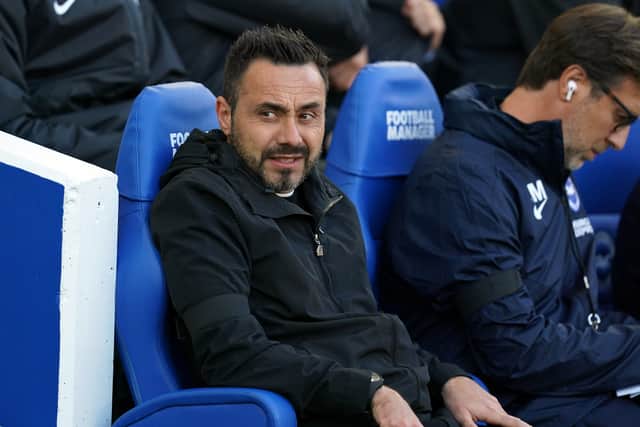 Club chairman Tony Bloom said: “We are all absolutely devastated for Enock. He and his family have had a traumatic few weeks and while we are just thankful he has come through that period, he has seen such a promising career cut short at such a young age.