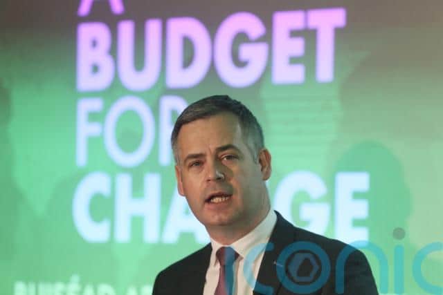 The senior Sinn Fein TD also criticised a failure to reduce and cap electricity prices at pre-inflationary crisis levels.