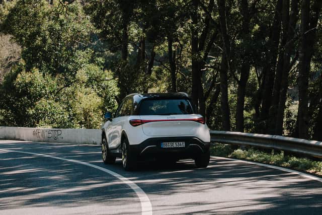 What’s it like to drive?