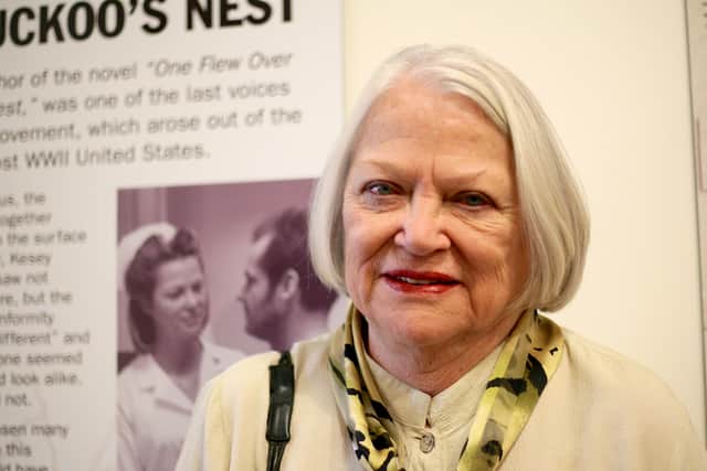 At the time, she did not know that many other prominent stars, including Anne Bancroft, Ellen Burstyn and Angela Lansbury, had turned it down.