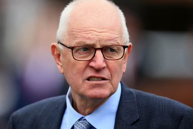 “It’s a handicap that does throw up big-priced winners. Even if you are on one that is a big price you are always thinking you’ve got half a chance.”