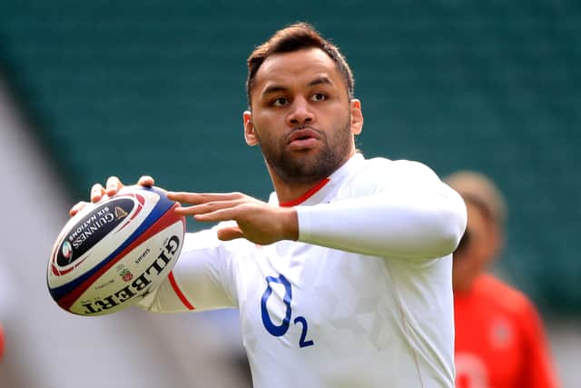 Injuries to Alex Dombrandt and Sam Simmonds ended his international exile in July and although the 29-year-old was a force in the 2-1 series victory over the Wallabies, he knows his rivals are ready to reassert themselves.