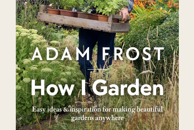 “By doing that, my success rate improves rapidly – so if we have a really wet winter or something is eating my bulbs outdoors, by controlling the environment to start with, it means that the following year, I end up with more bulbs,” says Frost, whose new book, How I Garden, incorporates bulb-planting ideas.