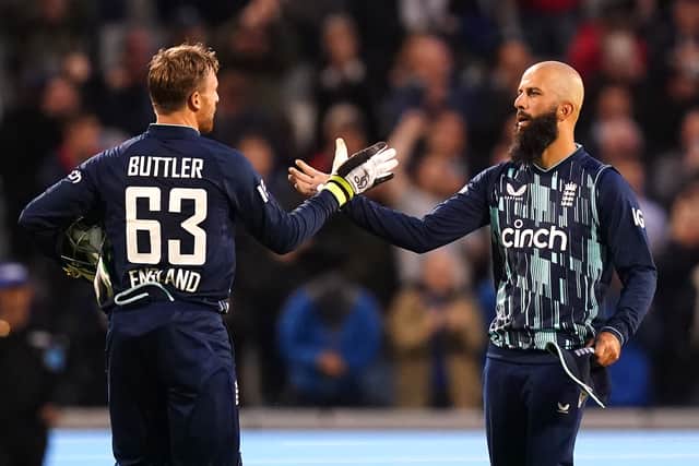 “We want to win the series, it’s important to get some momentum going, but more importantly we’re looking long term and games into players who have shown a lot in our domestic cricket. They’re players who scored a lot of runs and have taken a lot of wickets, it’s important to give them opportunities.