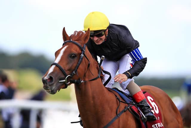 Goodwood Cup, Goodwood, 2017