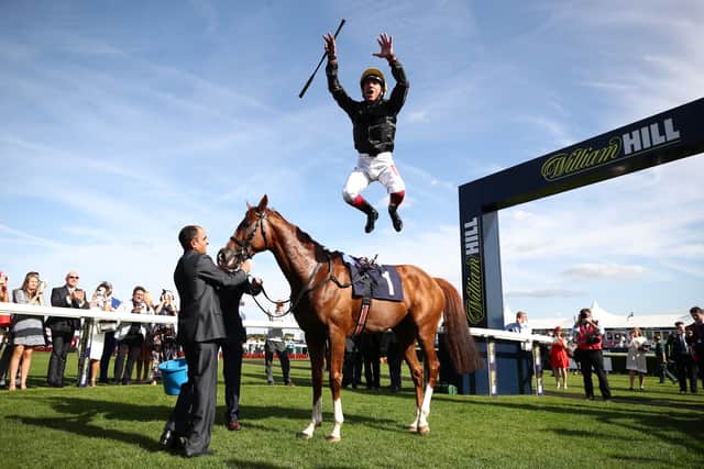 Doncaster Cup, Doncaster, 2019