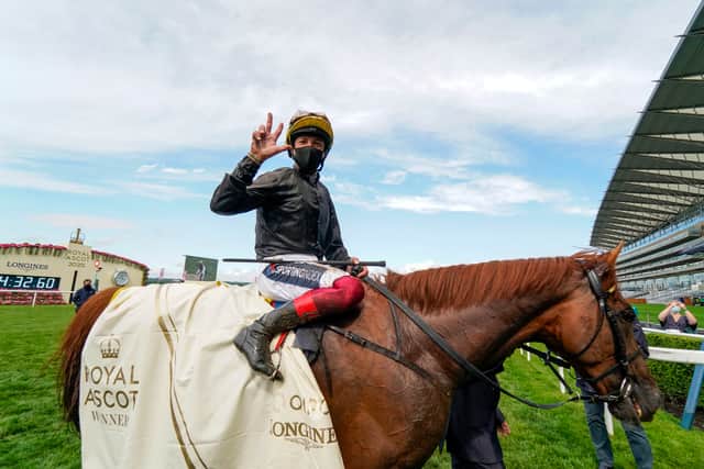 Gold Cup, Royal Ascot, 2020
