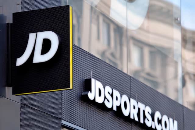 This resulted in an agreement between the parties that JD would lift its price from £55 to £60 to bring it in line with Elite.