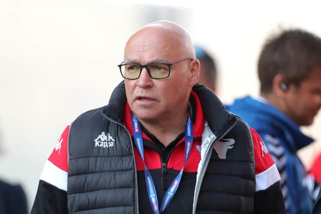 Officials will reveal their proposals to the 37 current professional and semi-professional clubs, who will have an opportunity to put them to the vote, before presenting them to the media.