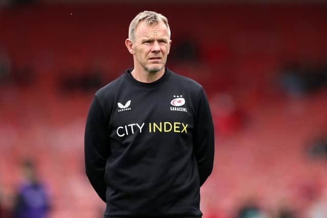 “But to start losing the best young talent in the Premiership, someone like Sam, is a worry.”