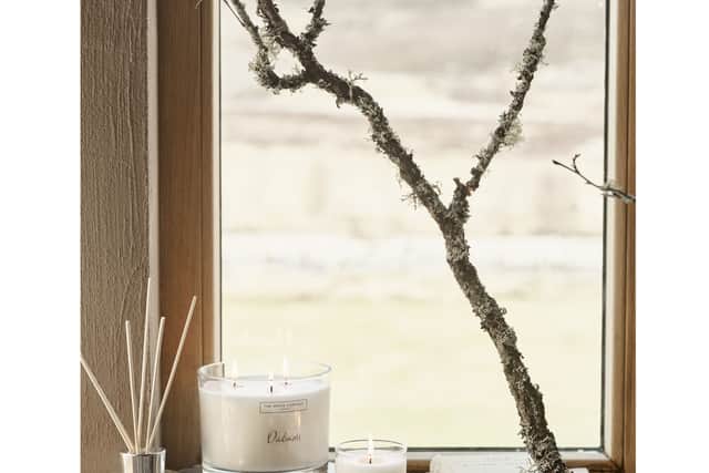 To increase its longevity, Chrissie Rucker OBE, founder of The White Company (thewhitecompany), says potpourri can also be re-energised with a fragrance oil or room spray.
