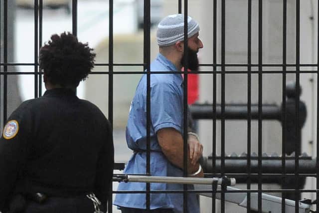 The suspects were known persons at the time of the original investigation, but were not properly ruled out or disclosed to the defence, said prosecutors, who declined to release information about the suspects due to the ongoing investigation.