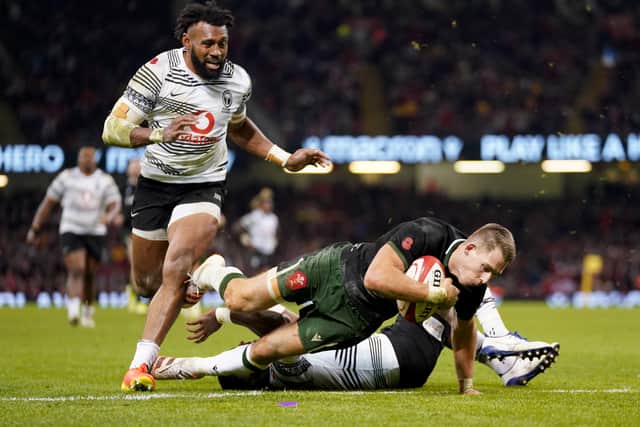 Halfpenny has not played for 14 months due to a serious knee injury, but he is understood to be closing in on a comeback for the Scarlets.