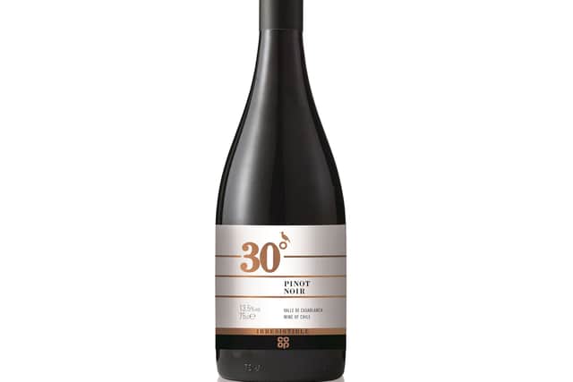 2. Co-op Irresistible Casablanca Valley Pinot Noir 2021, Chile, £8, Co-op stores