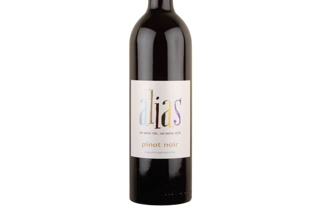 4. Brochet Alias Pinot Noir 2020 No Added Sulphur, Loire Valley, France, £13.75, Vintage Roots