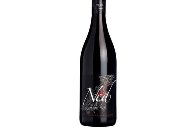 5. The Ned Pinot Noir 2020, Marlborough, New Zealand, £13.99, Waitrose