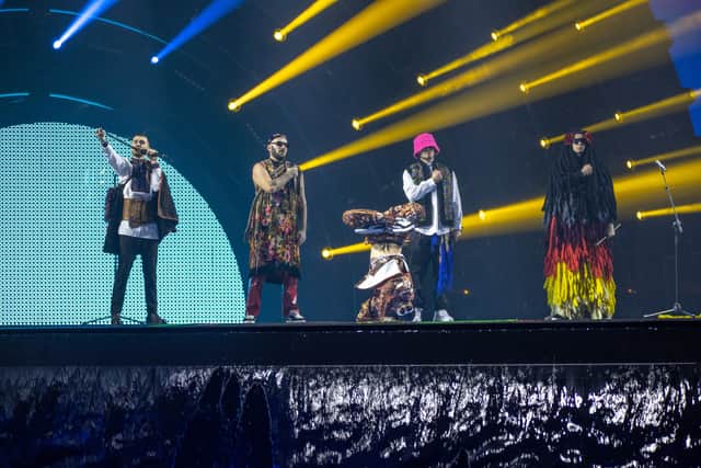 As Ryder was runner-up, the EBU ruled that the UK will host the contest on Ukraine’s behalf next year, and seven cities have been shortlisted to stage the event.