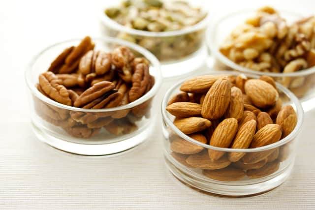 Snacking on fruit and veg is always a good idea, but if that doesn’t exactly set your teen’s world alight, here are some other options to try…