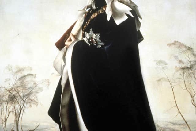 Pietro Annigoni – Queen Elizabeth II (1955)