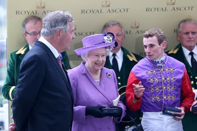 “Her loss is immeasurable. It is an emotional day and I am very emotional.”