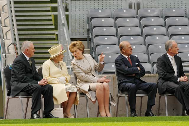 British forces shot dead 14 spectators at a Gaelic football match held in the stadium in 1920.