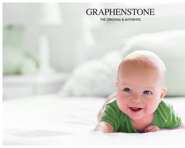 Graphenstone - The world's most ecologically certified paint available in Limerick