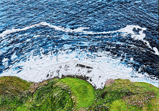 I am a Limerick native and past pupil of Limerick School of Art &amp; Design. My most recent exhibition took place in December of 2021 in the Café of The Hunt Museum - ‘The Right Thing’ - Responses To Lockdown. I am currently working on a follow up exhibition for 2022.