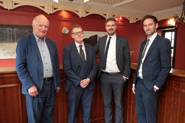 A successful apprenticeship spell with fellow Longford outfit E.C. Gearty and later Reddy Charlton and McKnight Solicitors in Dublin followed before the Quinn name duly arrived on the Longford judicial circuit in April 1972.