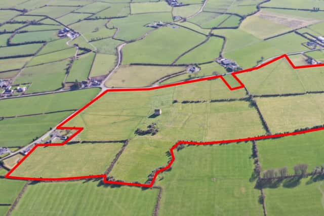 This roadside property has an ideal location just 10 mins from the towns of Thurles and Urlingford. Just 1km from Moyne Village the land came to national prominence before when it hosted the 1984 All Ireland Cross Country Championships
