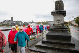 3 For 3 raises over €30,000 for symptomatic breast unit in University Hospital Limerick