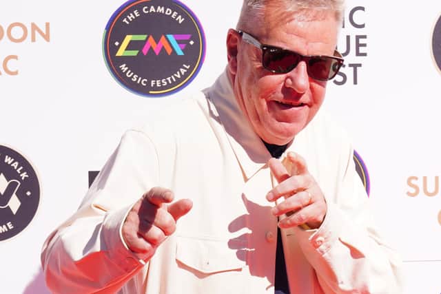 They included musician Paul Weller, Dexys Midnight Runners frontman Kevin Rowland, Primal Scream frontman Bobby Gillespie and The Sex Pistols bassist Glen Matlock, organisers said.