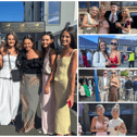 Punters have flocked to the Kildare racecourse in their thousands all week with Friday seeing the highest-ever single day attendance of more than 43,000 people