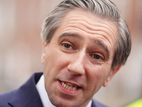 Simon Harris