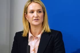 Head and shoulders photo of Helen McEntee