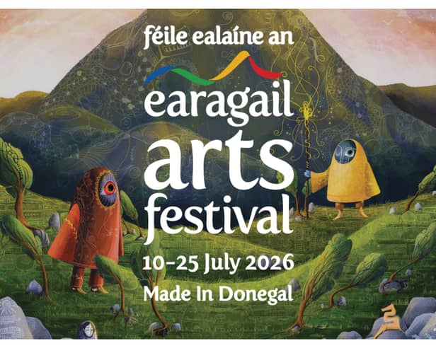 Your invitation to experience one of Ireland's most distinctive arts festivals.
