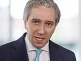 Irish Minister for Finance & Tanaiste Simon Harris