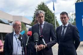 Tánaiste Simon Harris