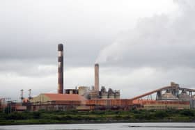 Aughinish Alumina refinery