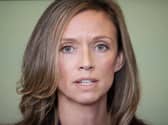 Social Democrats leader Holly Cairns